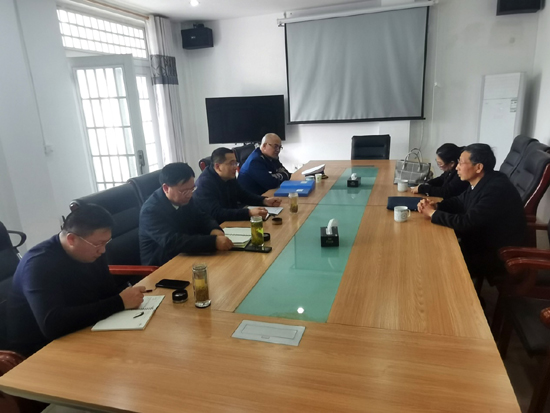 泰州督查组到古银杏公园督查森林防灭火工作